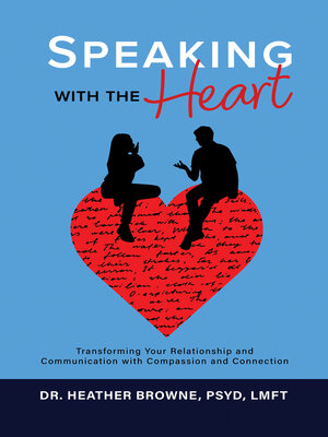 cover image of Speaking with the Heart